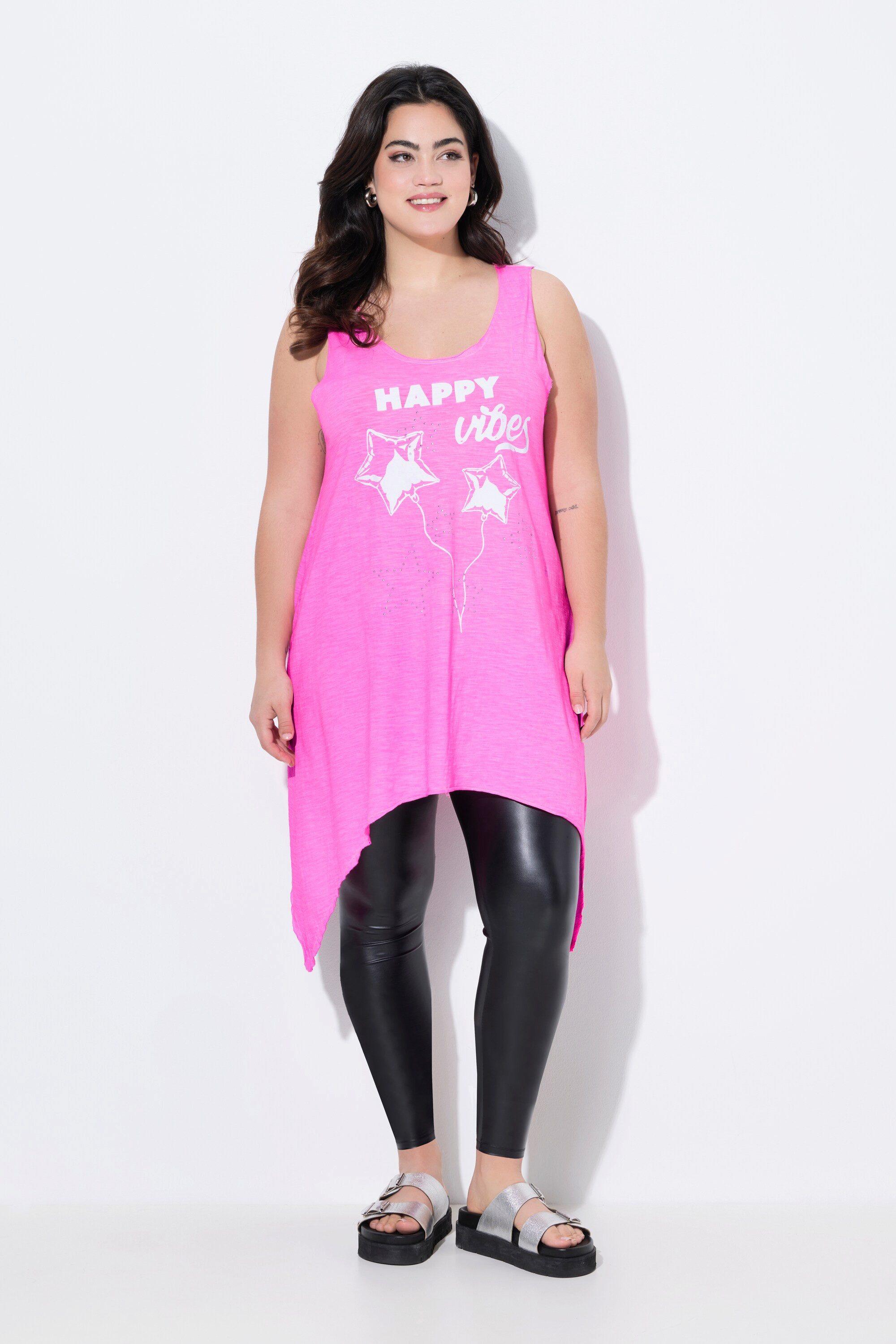 Angel of Style Longtop Top A-Linie günstig online kaufen