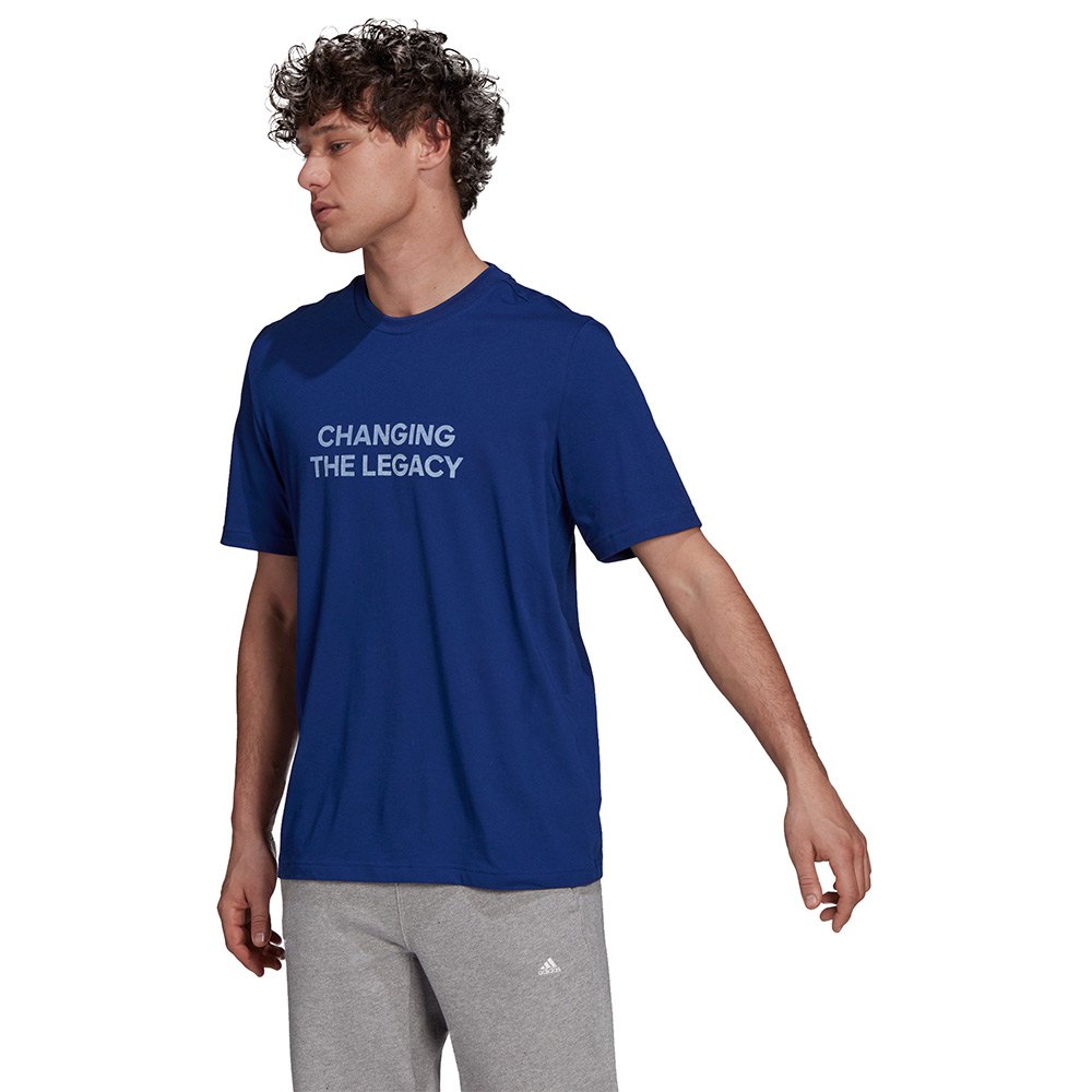 Adidas Pb Legacy Shirt S Victory Blue günstig online kaufen