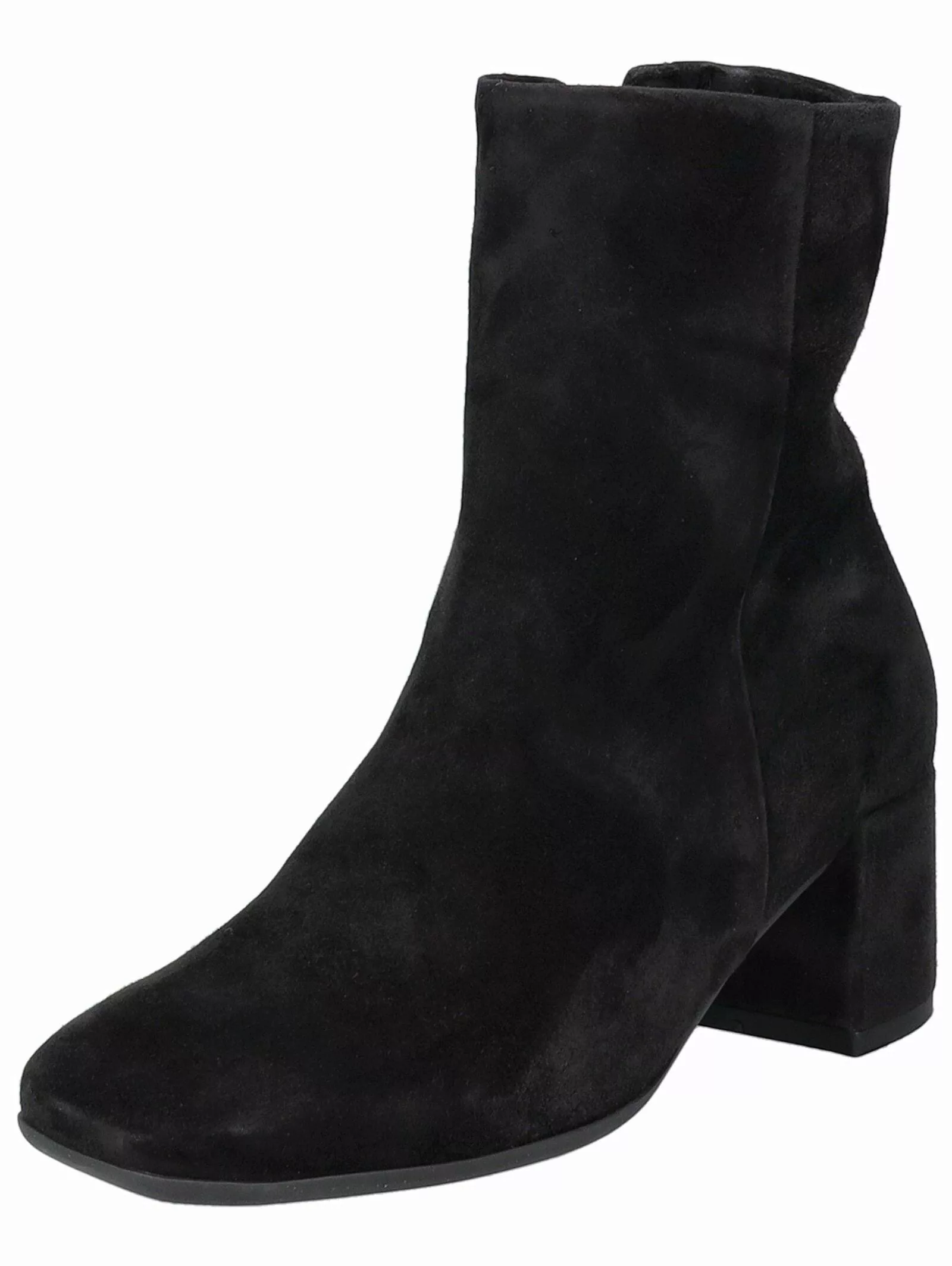 Gabor Comfort Stiefelette "Gabor Comfort Stiefelette Veloursleder" günstig online kaufen