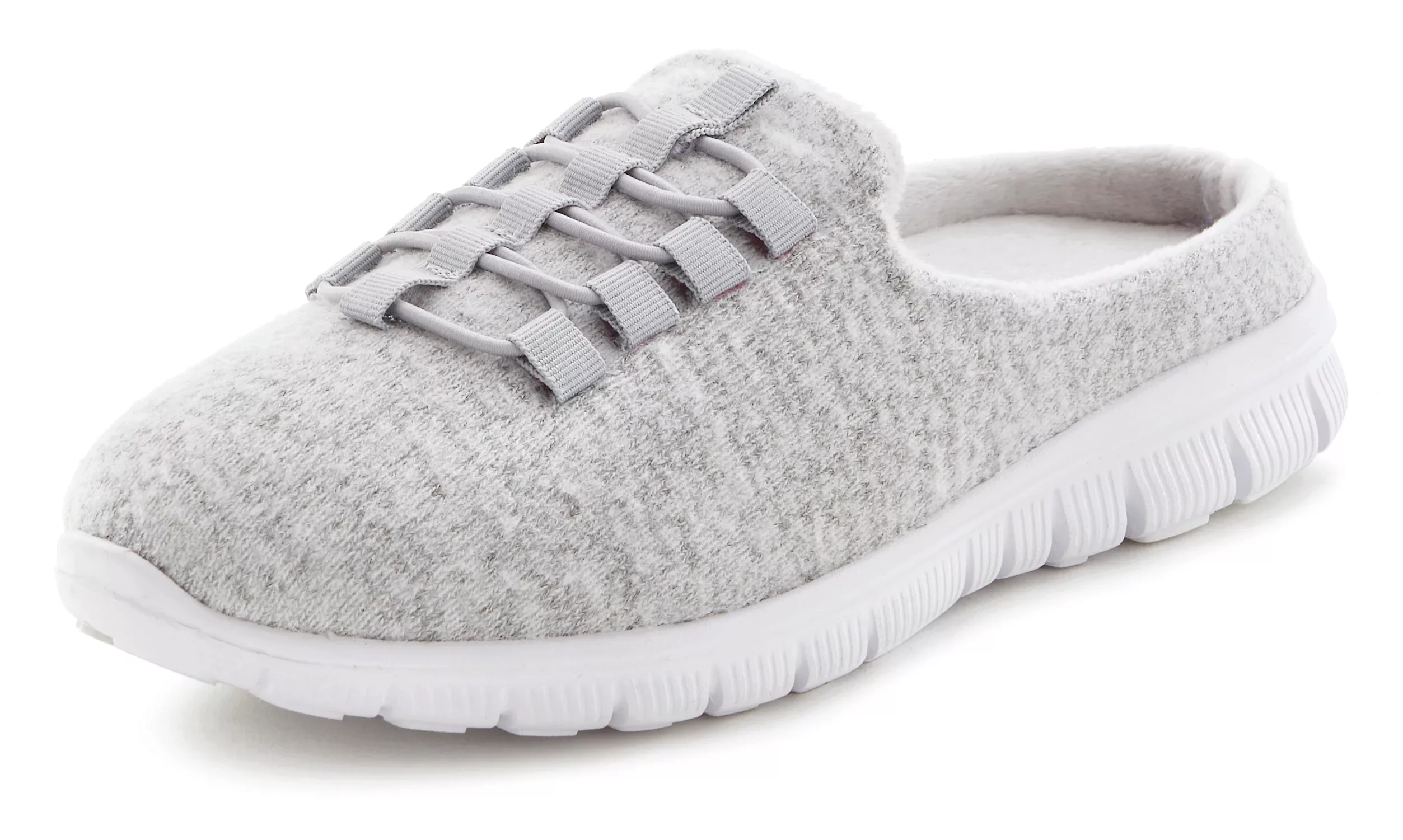 Vivance Slip-On Sneaker, Hausschuh, Slipper, Pantoffel, Clog, Sneaker VEGAN günstig online kaufen