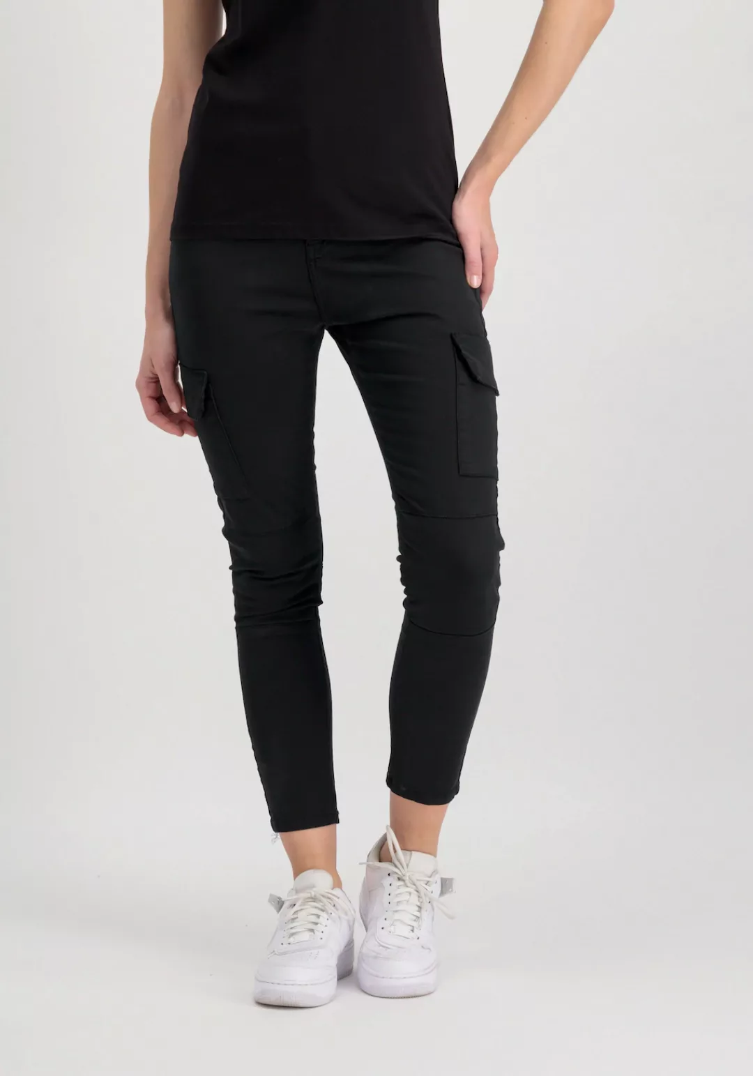 Alpha Industries Cargohose "Alpha Industries Women - Pants Agent X Wmn" günstig online kaufen