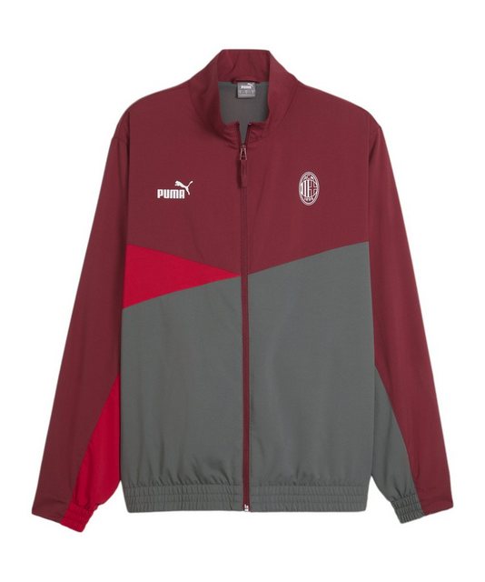 PUMA Sweatjacke AC Mailand Trainingsjacke günstig online kaufen