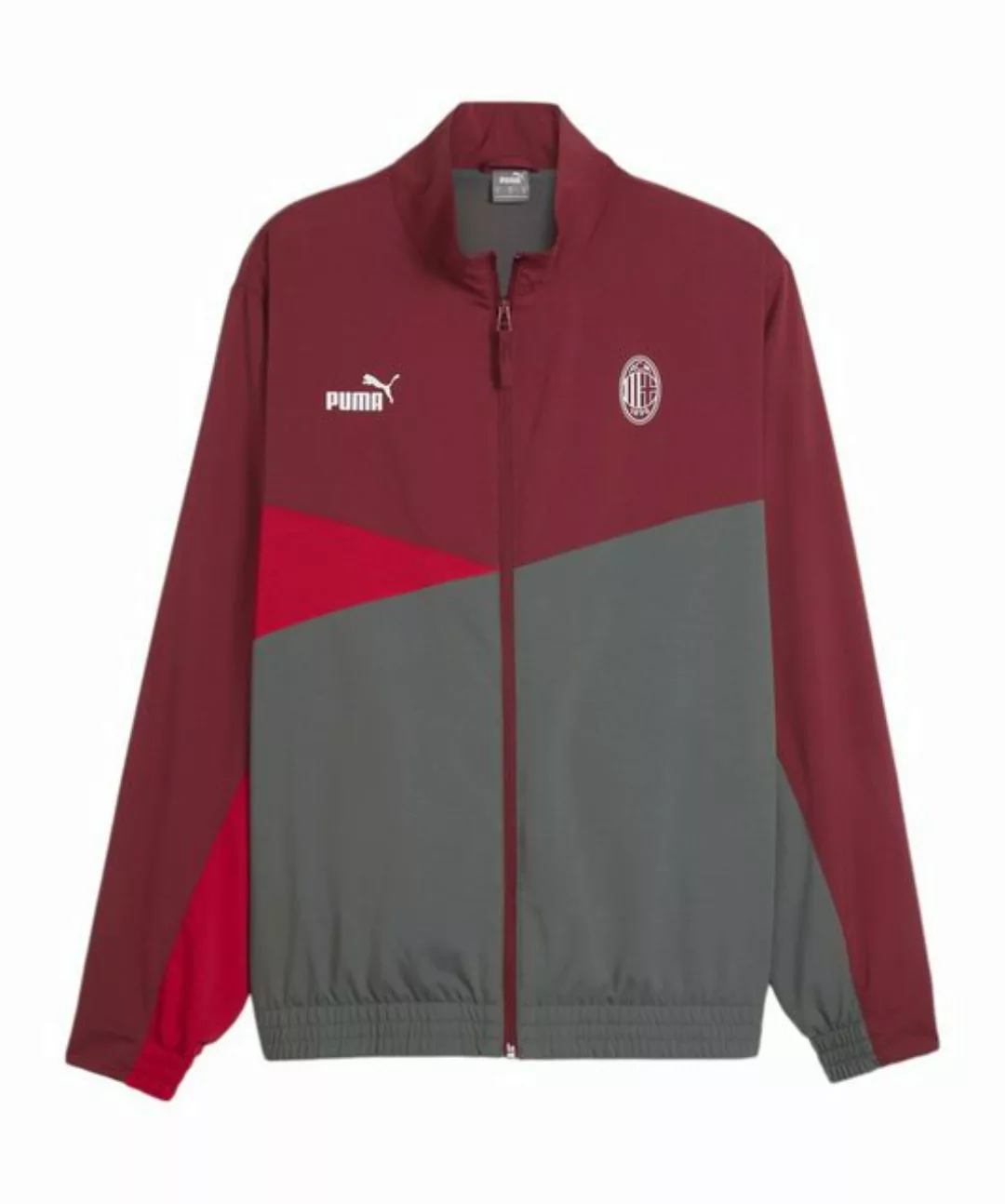 PUMA Sweatjacke AC Mailand Trainingsjacke günstig online kaufen