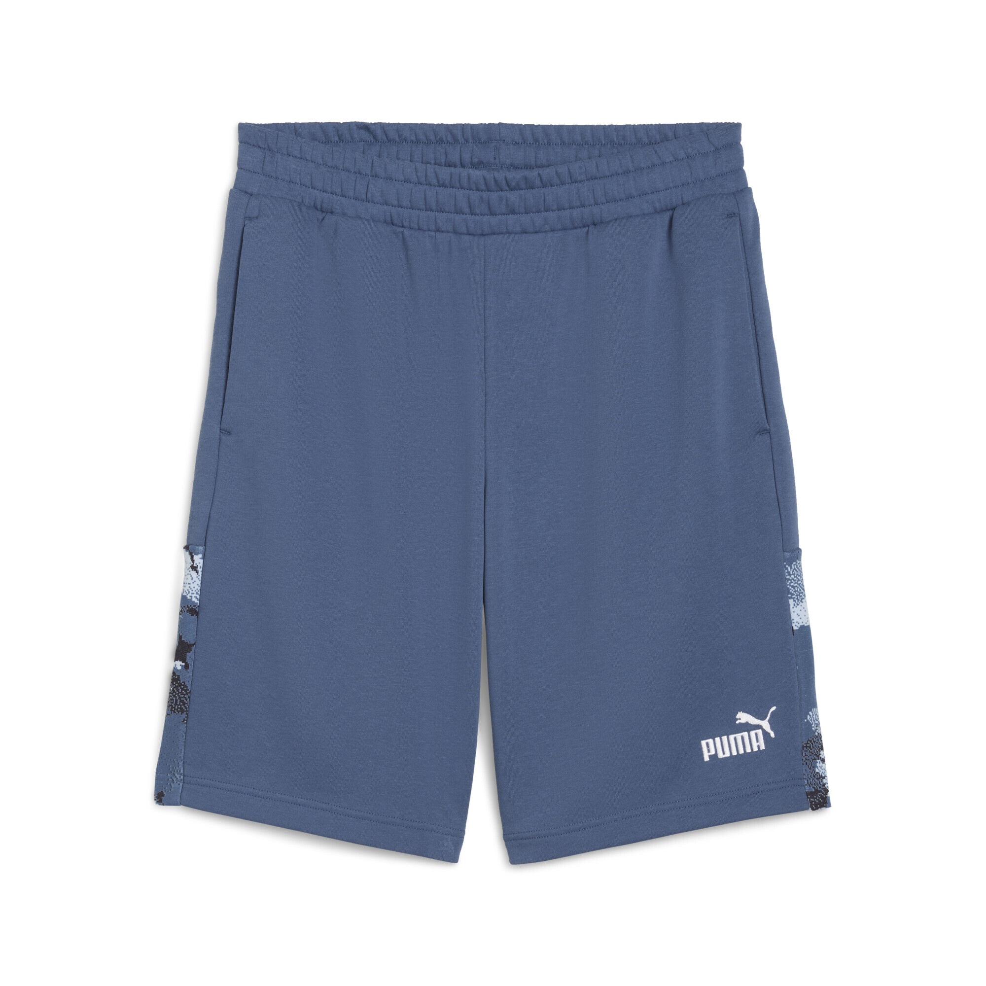 PUMA Sporthose "Essentials Camo 10 Shorts Herren" günstig online kaufen