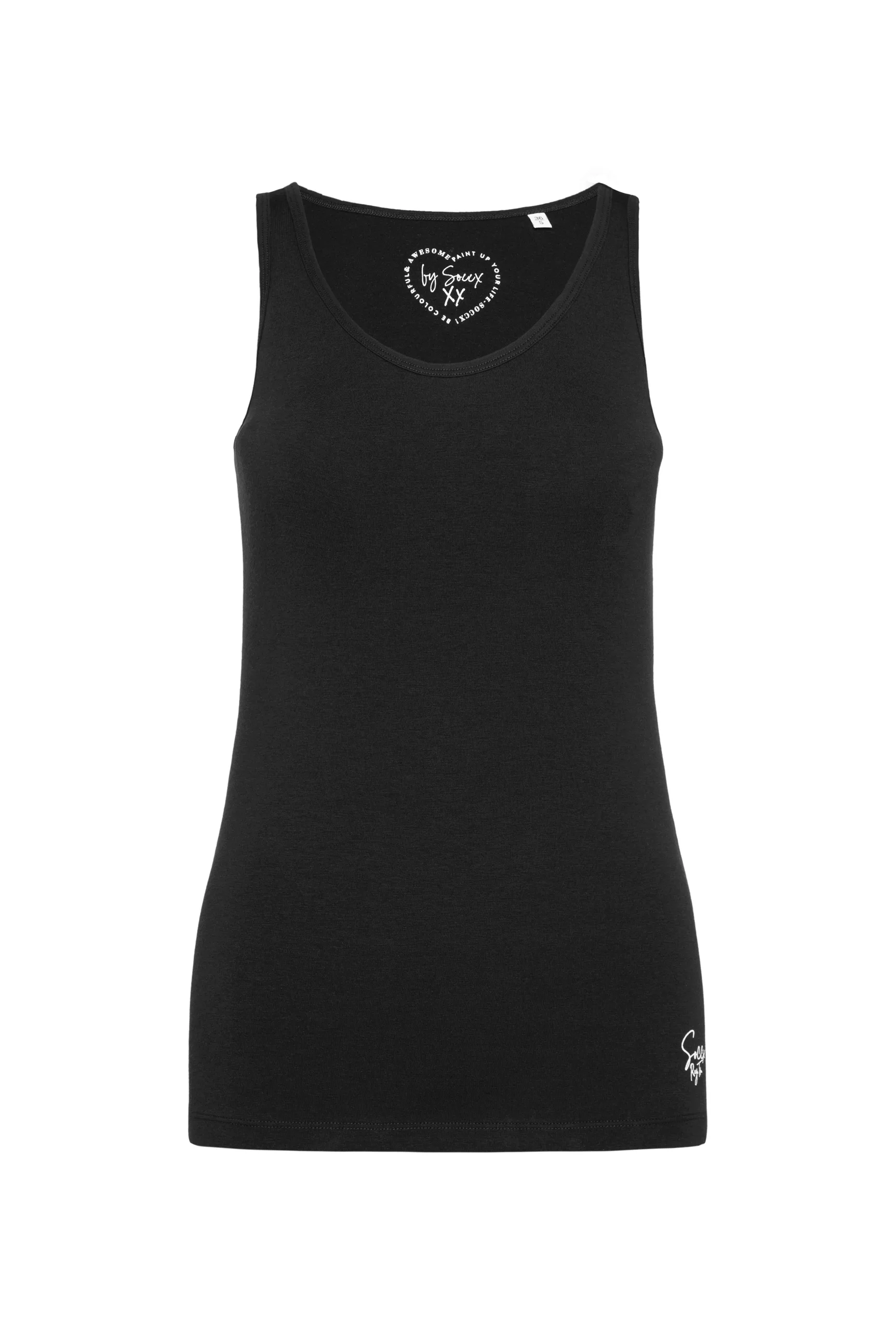 SOCCX Tanktop, mit Elasthan-Anteil günstig online kaufen