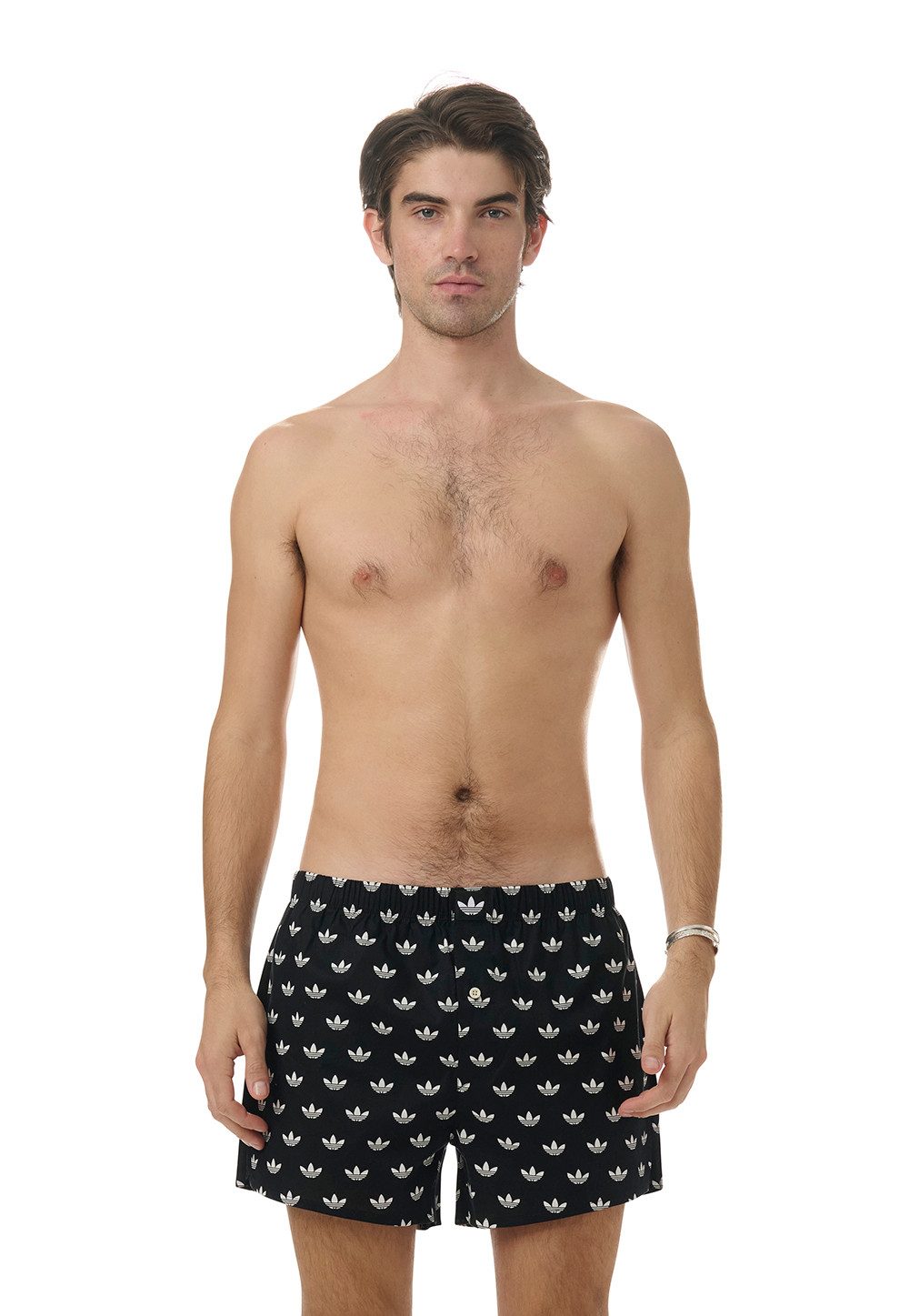 adidas Originals Boxershorts (2er-Pack) Baumwolle, weit, günstig online kaufen