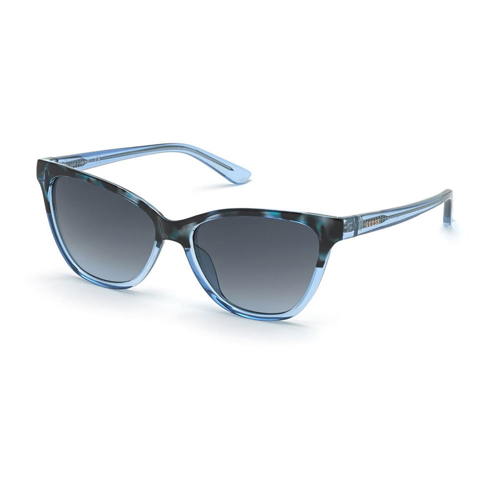 Guess Gu7777 Sonnenbrille 55 Blue / Other günstig online kaufen