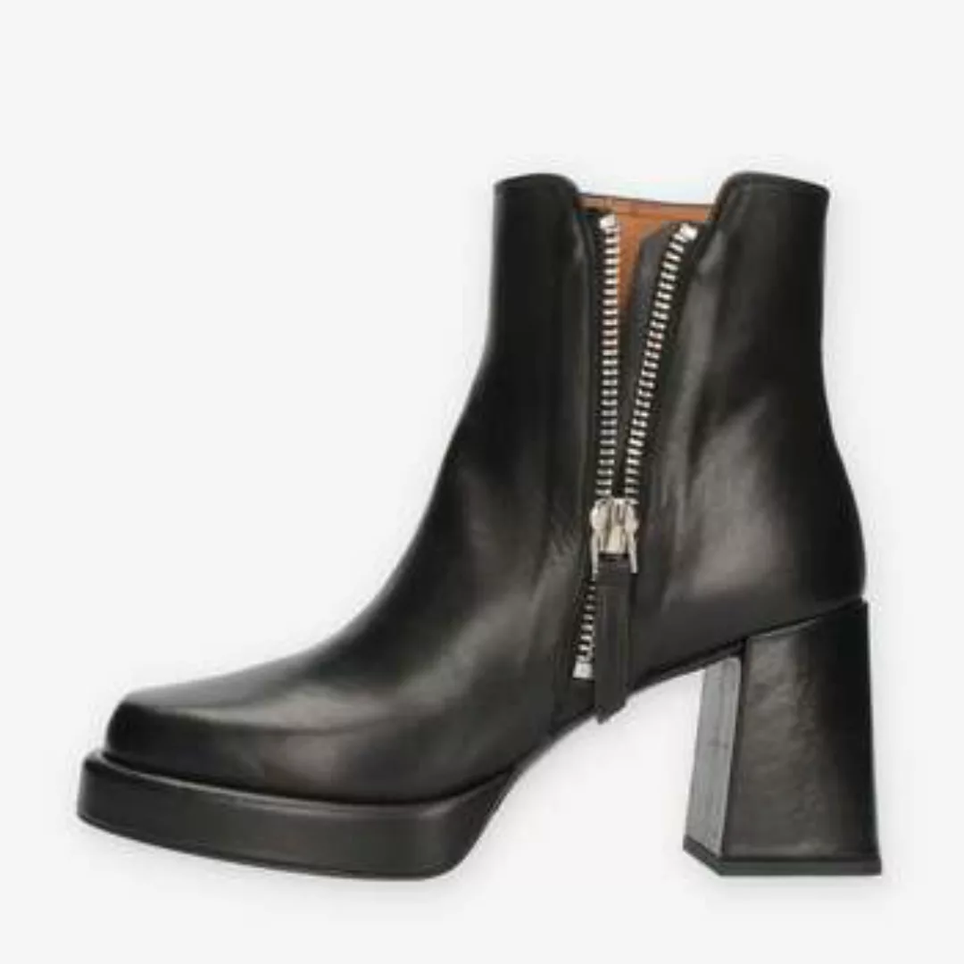 Albano  Damenstiefel 2361-PLAT70-NERO günstig online kaufen