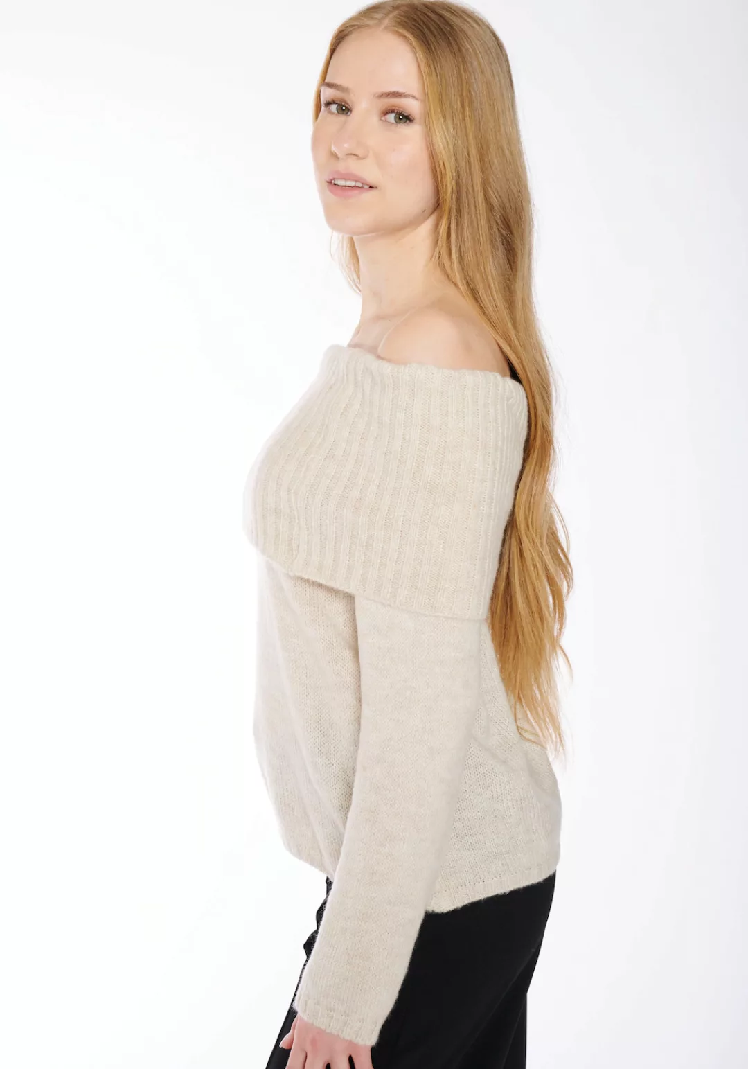 HaILY’S Strickpullover "LS A SK Au44relia" günstig online kaufen