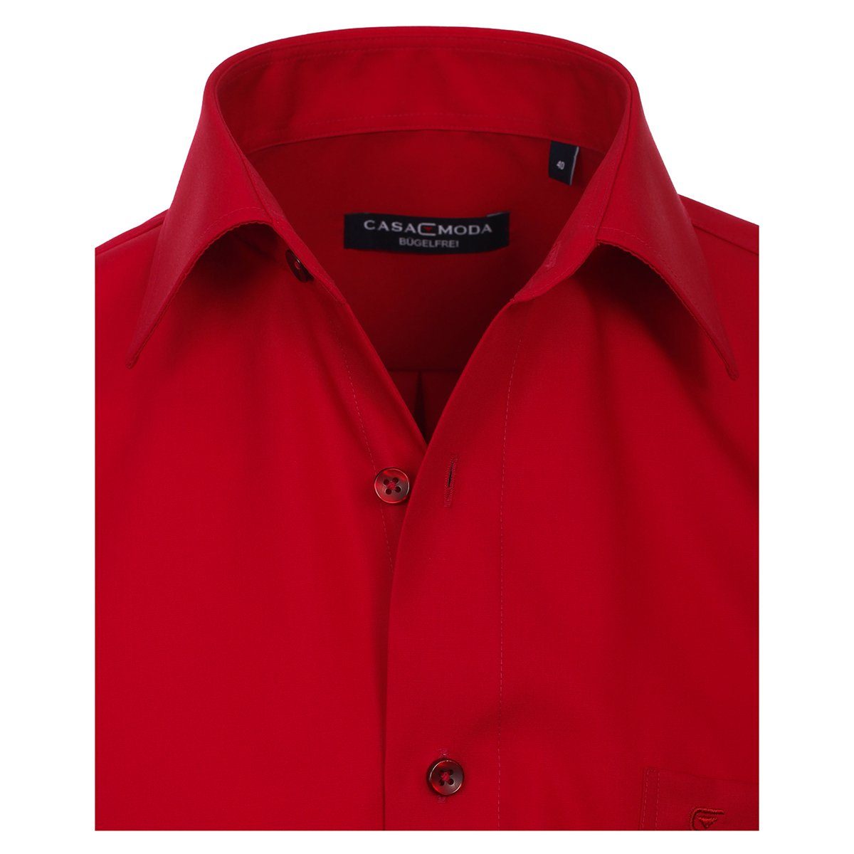 CASAMODA Businesshemd XXL CasaModa Business Langarmhemd günstig online kaufen