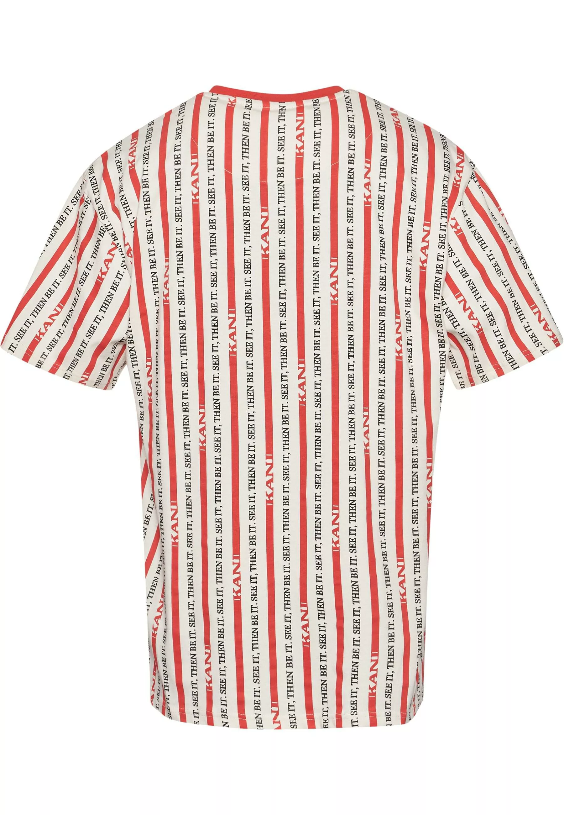 Karl Kani T-Shirt "Karl Kani Herren KM232-034-2 KK Small Signature Logo Str günstig online kaufen