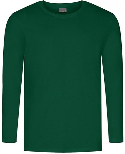 Promodoro Langarmshirt Men´s Premium Longsleeve Herren T-Shirt langarm günstig online kaufen