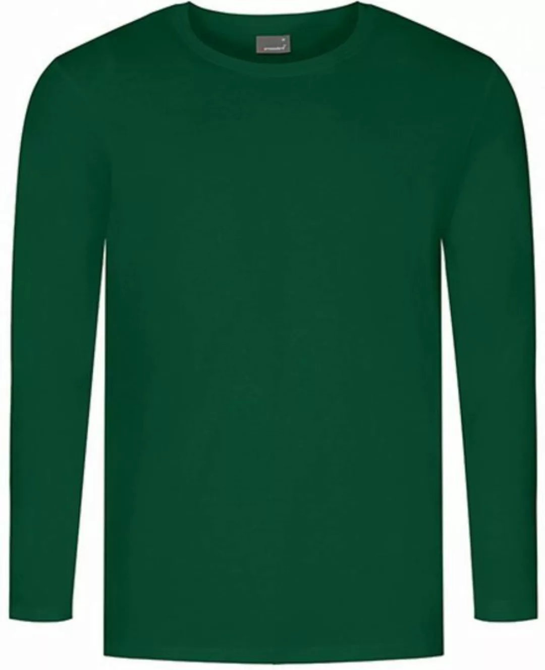 Promodoro Langarmshirt Men´s Premium Longsleeve Herren T-Shirt langarm günstig online kaufen