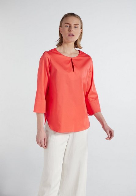 Eterna Shirtbluse LOOSE FIT EASY IRON (bügelleicht) günstig online kaufen