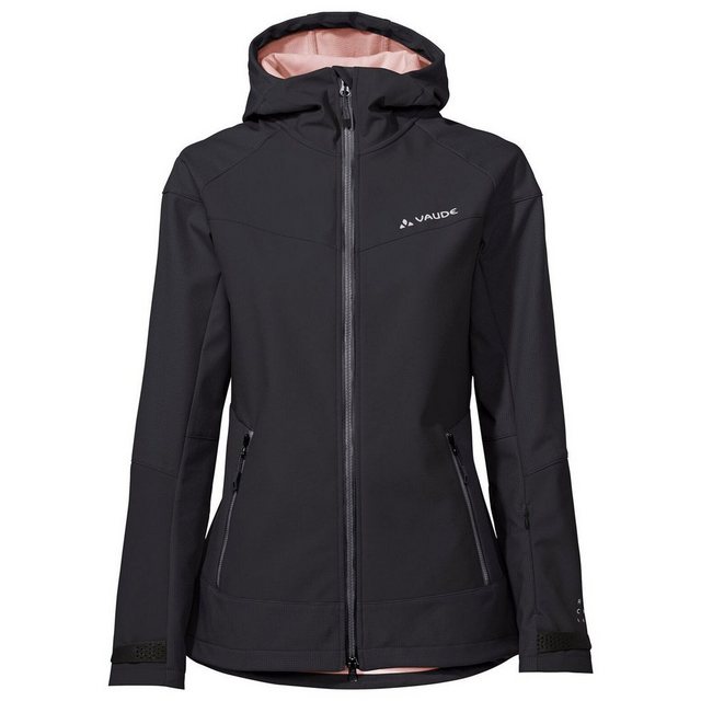 VAUDE Outdoorjacke Damen Softshelljacke All Year Elope günstig online kaufen