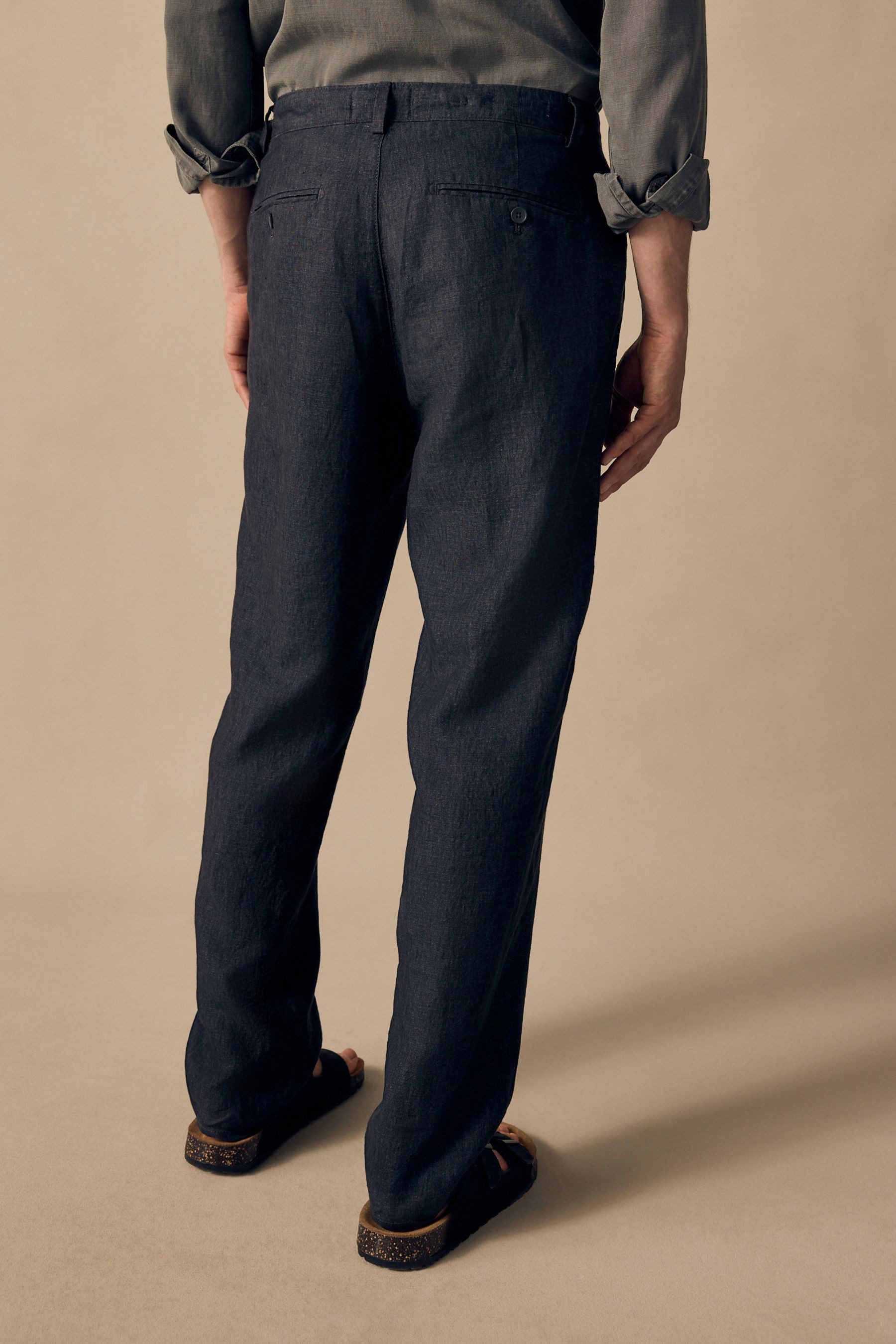 Next Chinohose Signature Chinohose aus 100 % günstig online kaufen