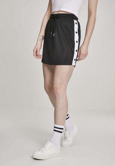URBAN CLASSICS Jerseyrock "Urban Classics Damen Ladies Track Skirt", (1 tlg günstig online kaufen