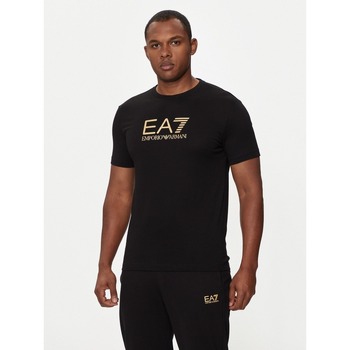 Emporio Armani EA7  T-Shirts & Poloshirts 7M000007AF10170 günstig online kaufen