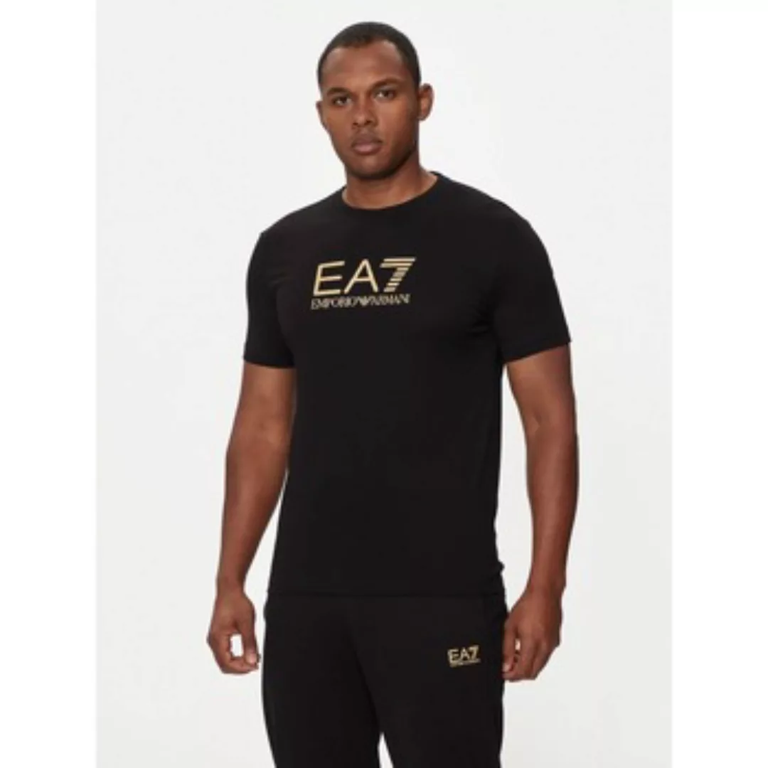 Emporio Armani EA7  T-Shirts & Poloshirts 7M000007AF10170 günstig online kaufen