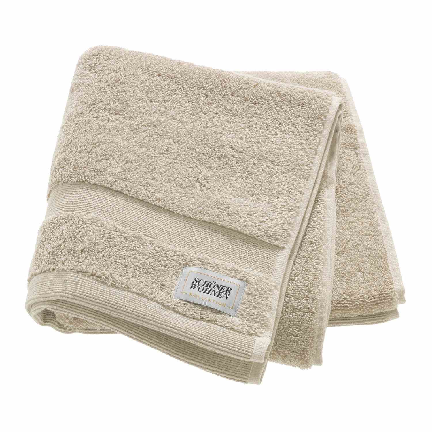 SCHÖNER WOHNEN-Kollektion Handtuch CUDDLY Handtuch, Baumwolle günstig online kaufen