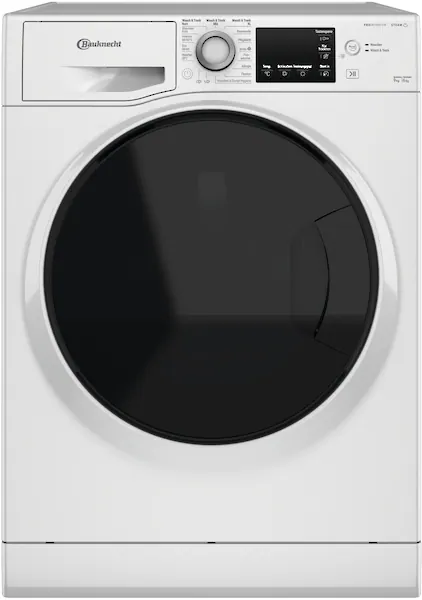 BAUKNECHT Waschtrockner »WT Super Eco 96S 41 N«, 4 Jahre Herstellergarantie günstig online kaufen