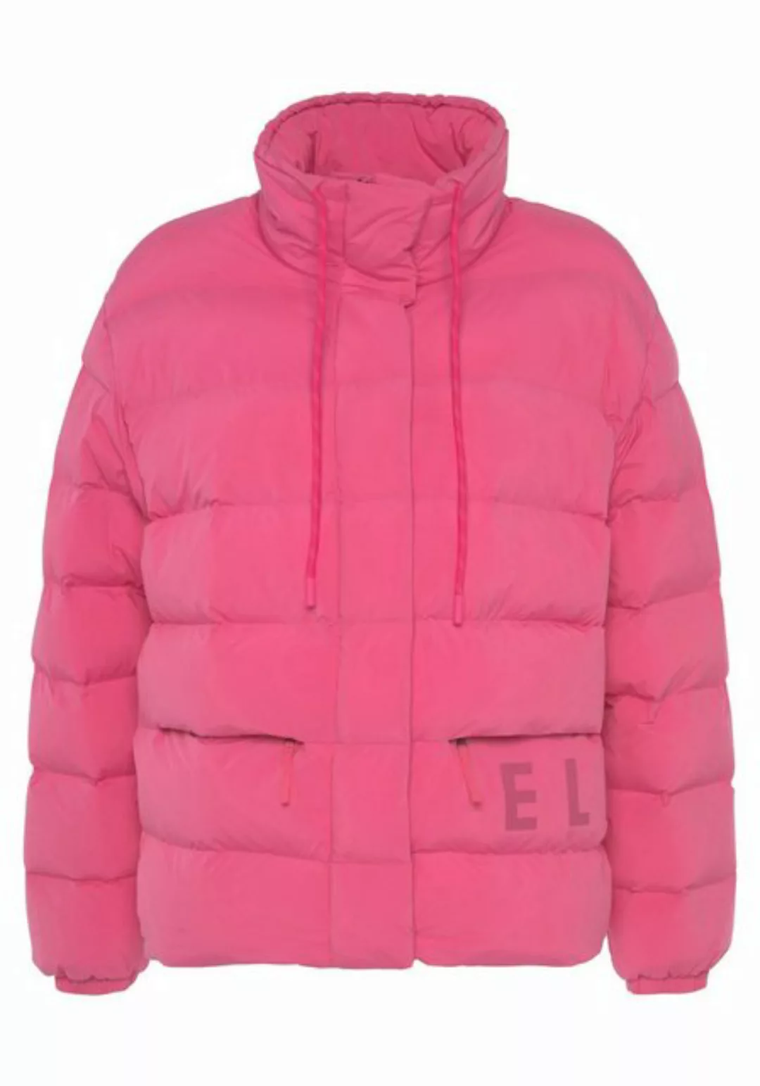 Elbsand Steppjacke mit Reißverschlusstaschen günstig online kaufen