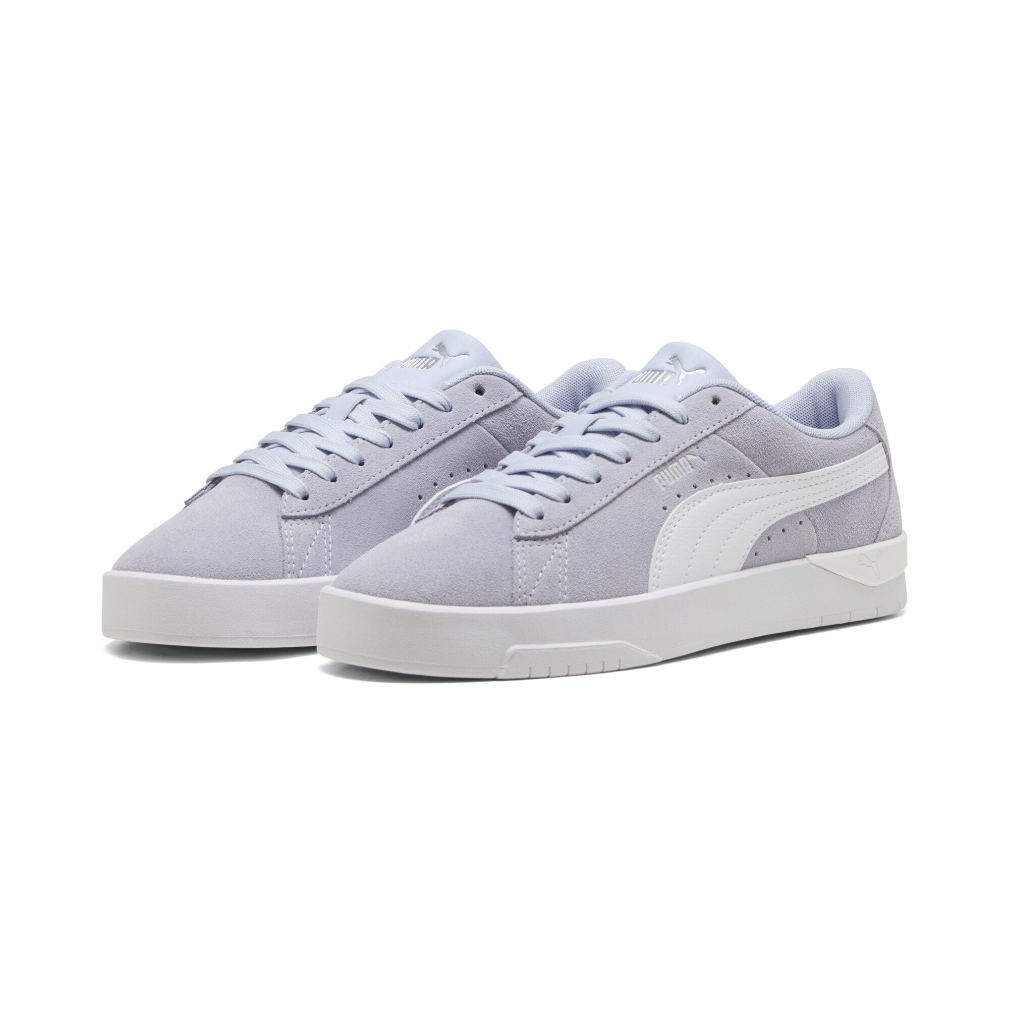 PUMA Sneaker "Jada Classic Suede Sneakers Damen" günstig online kaufen