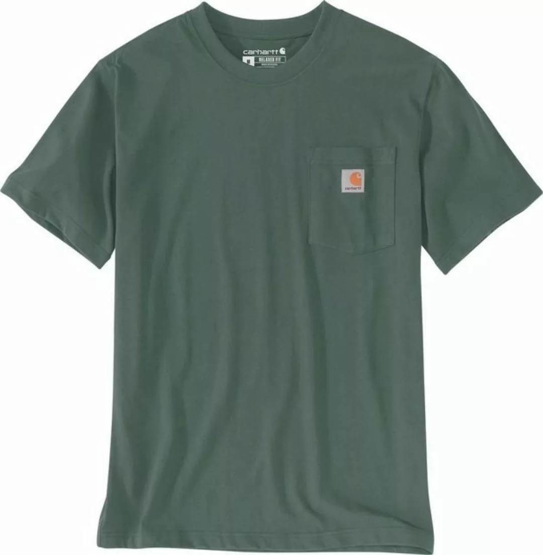 Carhartt T-Shirt K87 Pocket S/S T-Shirt günstig online kaufen