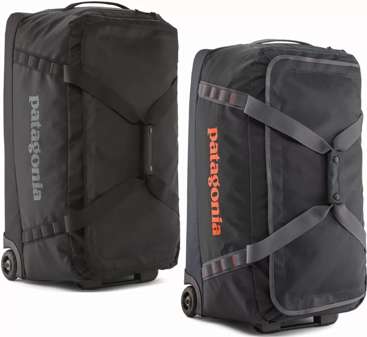 Patagonia Black Hole Wheeled Duffel 70L - Reisetasche/Koffer günstig online kaufen