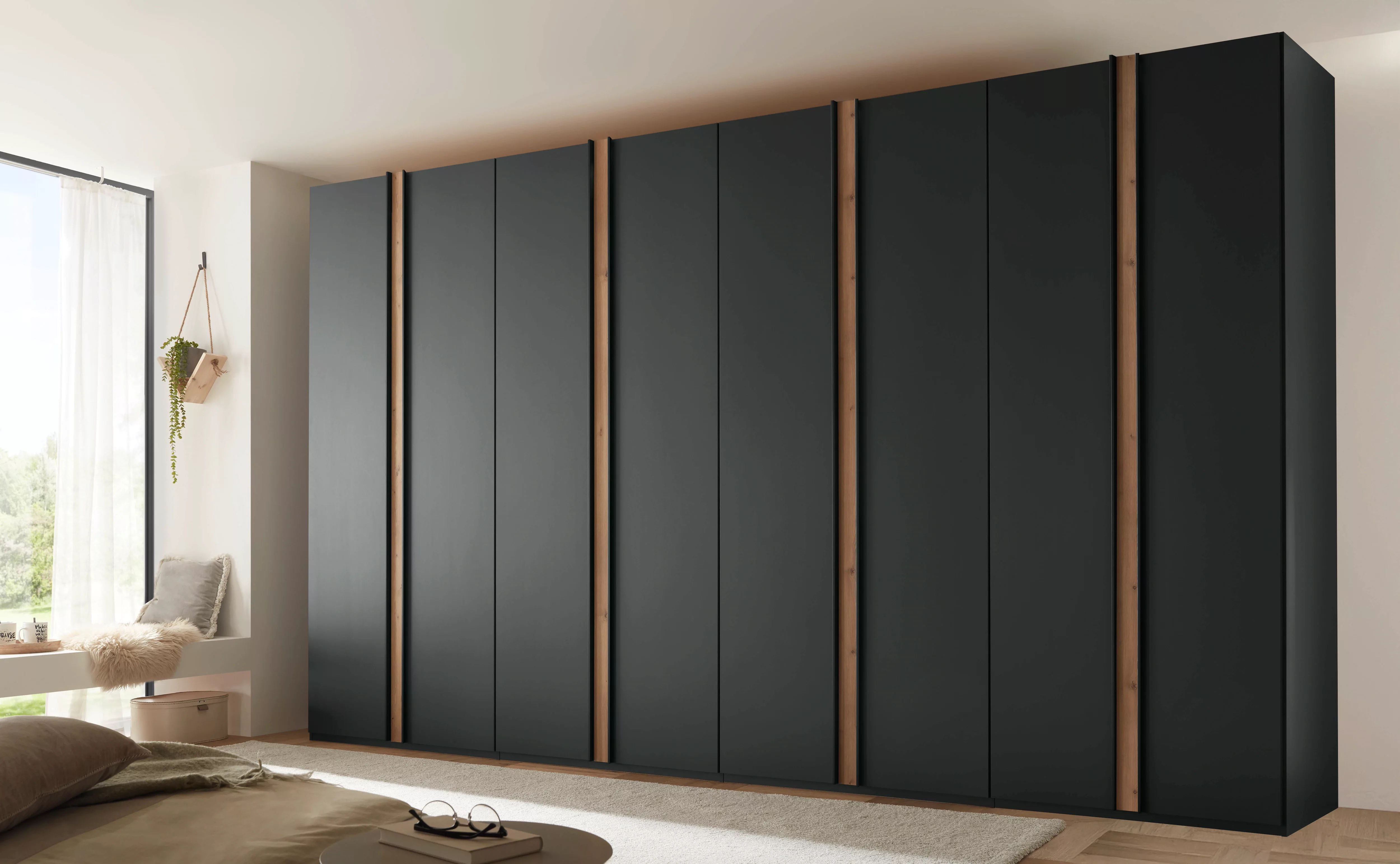 WIEMANN Drehtürenschrank "Lagos", (in 4 Breiten und mit 3 verschiedenen Aus günstig online kaufen