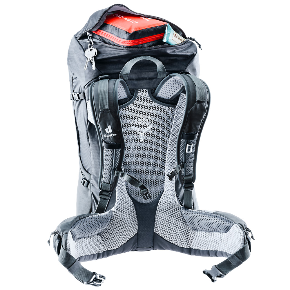 Deuter Futura Pro 36 Black/Graphite günstig online kaufen