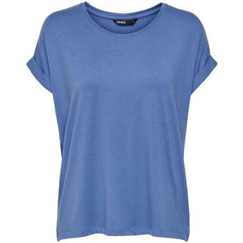 Only  T-Shirts & Poloshirts 15106662 MONSTER-BLUE YONDER günstig online kaufen