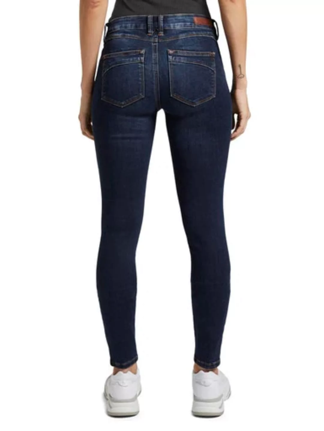 TOM TAILOR Denim Skinny-fit-Jeans "JONA" günstig online kaufen