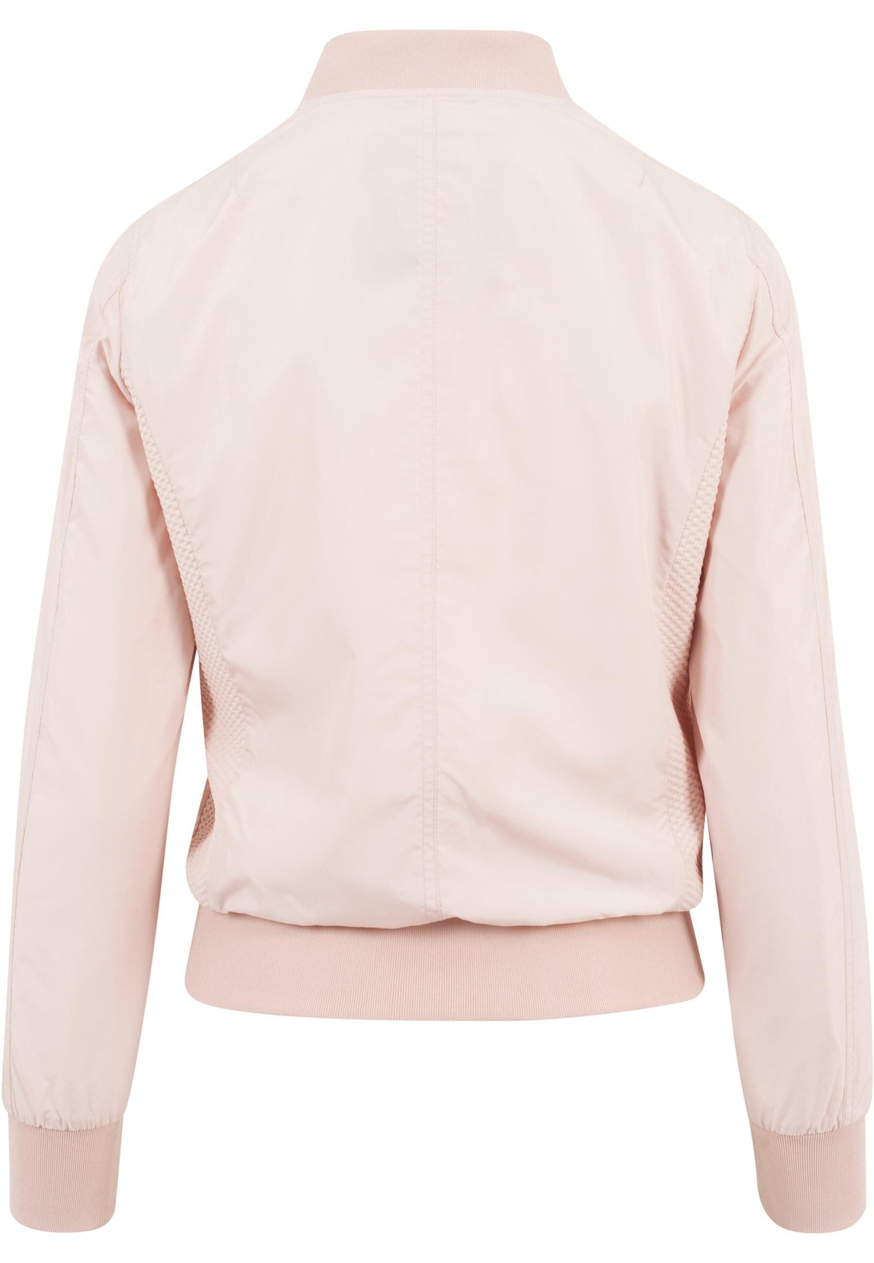 URBAN CLASSICS Allwetterjacke "Urban Classics Damen Ladies Light Bomber Jac günstig online kaufen