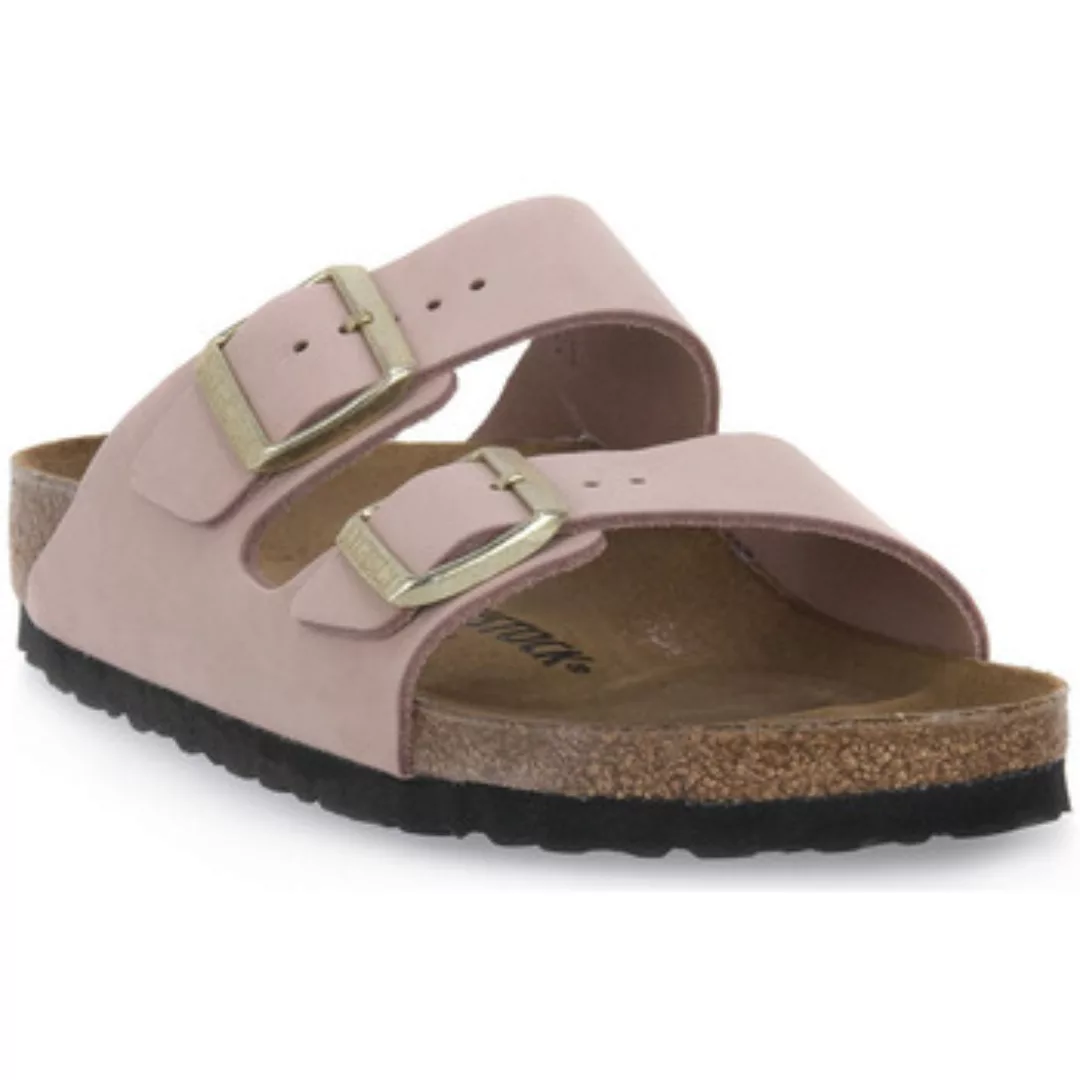 Birkenstock  Pantoffeln ARIZONA SOFT PINK CALZ S günstig online kaufen