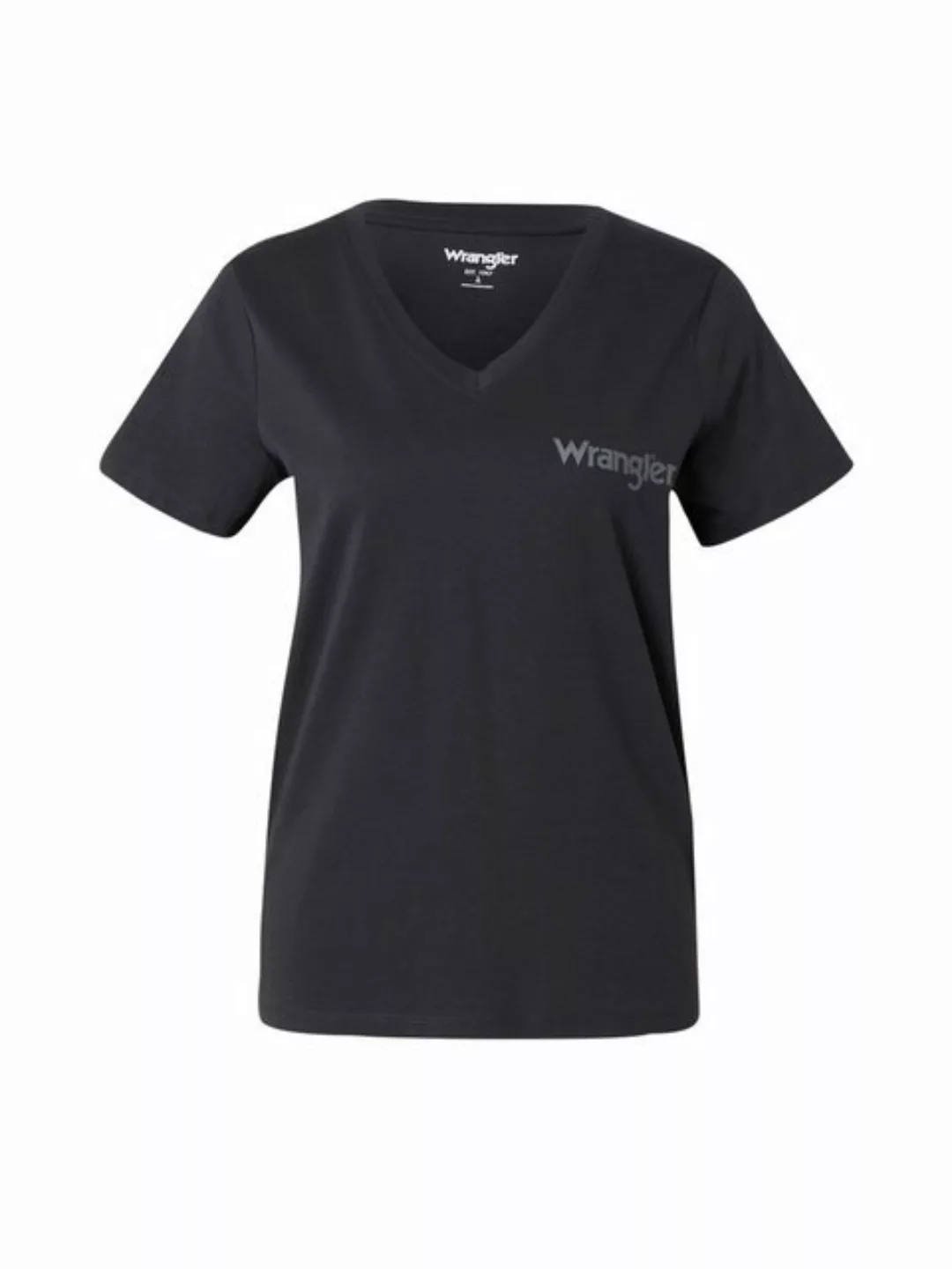 Wrangler T-Shirt (1-tlg) Weiteres Detail günstig online kaufen