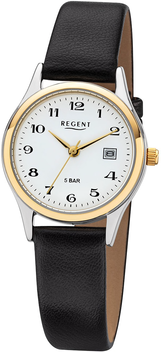 Regent Quarzuhr "F834 - 7550.41.19" günstig online kaufen