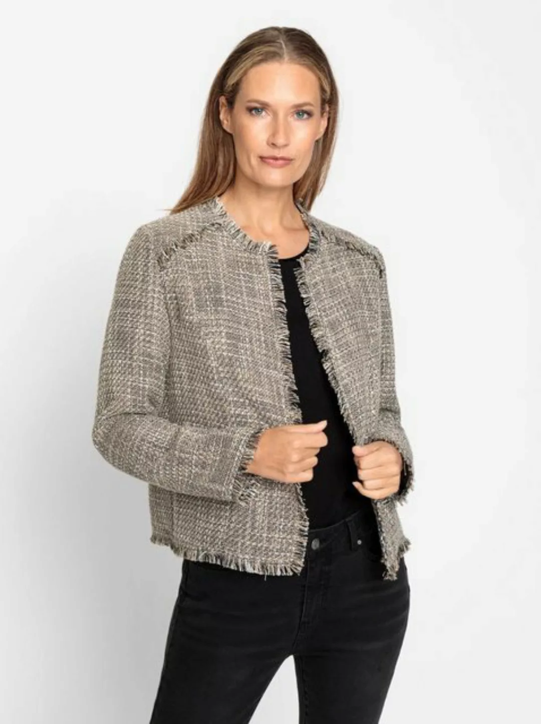 heine Blusenblazer Blazer günstig online kaufen