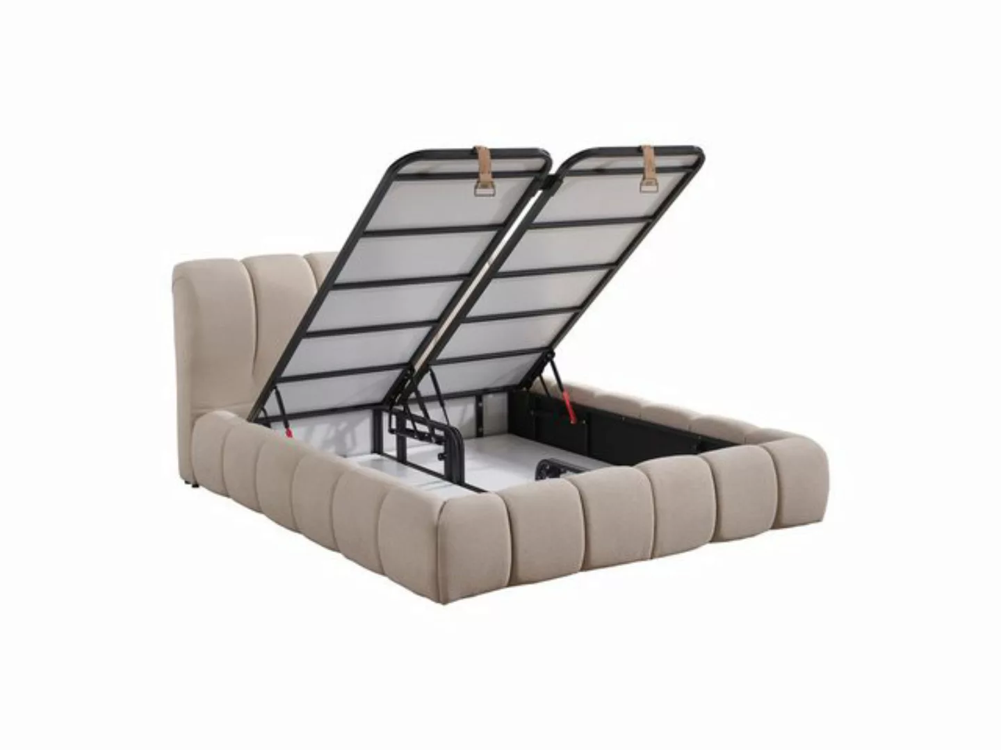 Sitheim-Europe Boxspringbett Desinger Boxspringbett Siesta mit Stauraum günstig online kaufen