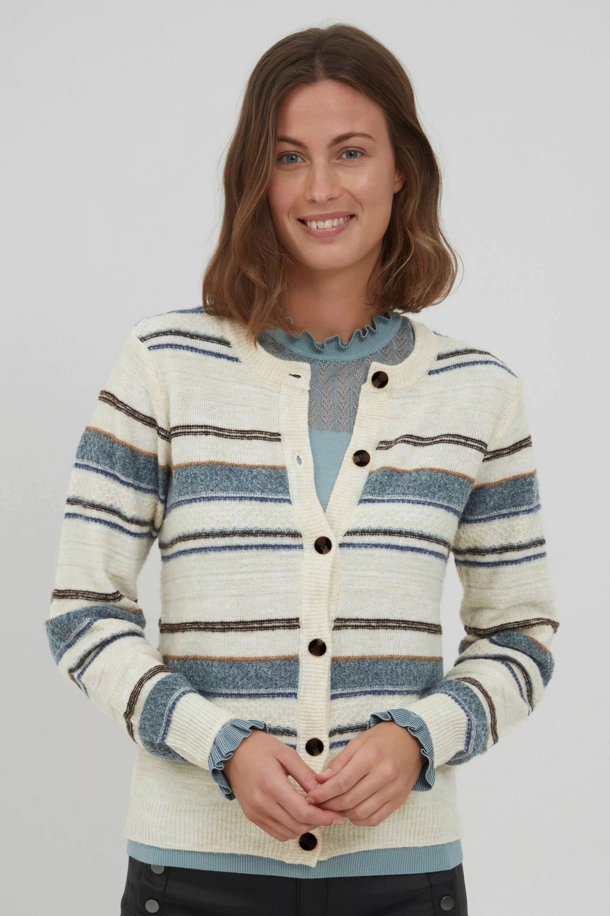 fransa Cardigan "Fransa FRDeemma" günstig online kaufen