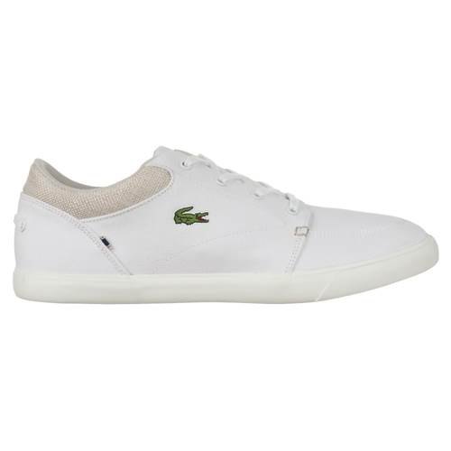 Lacoste Bayliss 218 2 Cam Schuhe EU 46 White günstig online kaufen