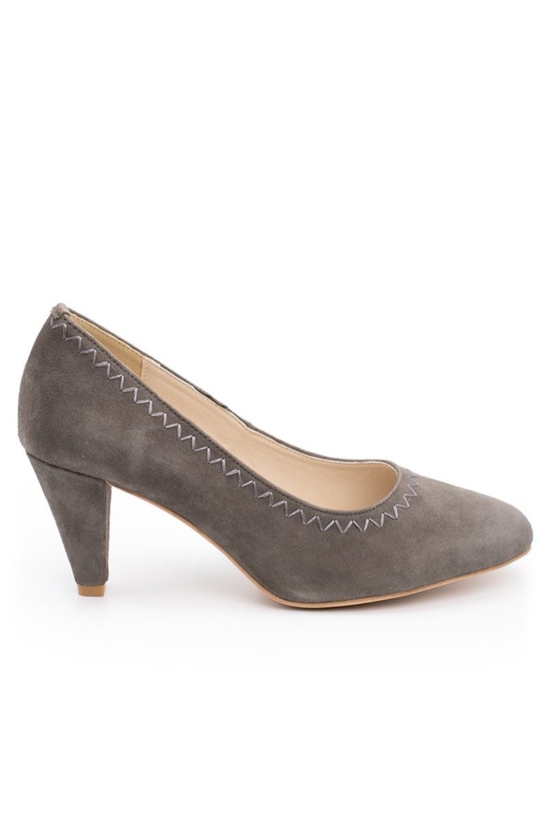 Hirschkogel Trachtenpumps - DALIA - khaki, günstig online kaufen