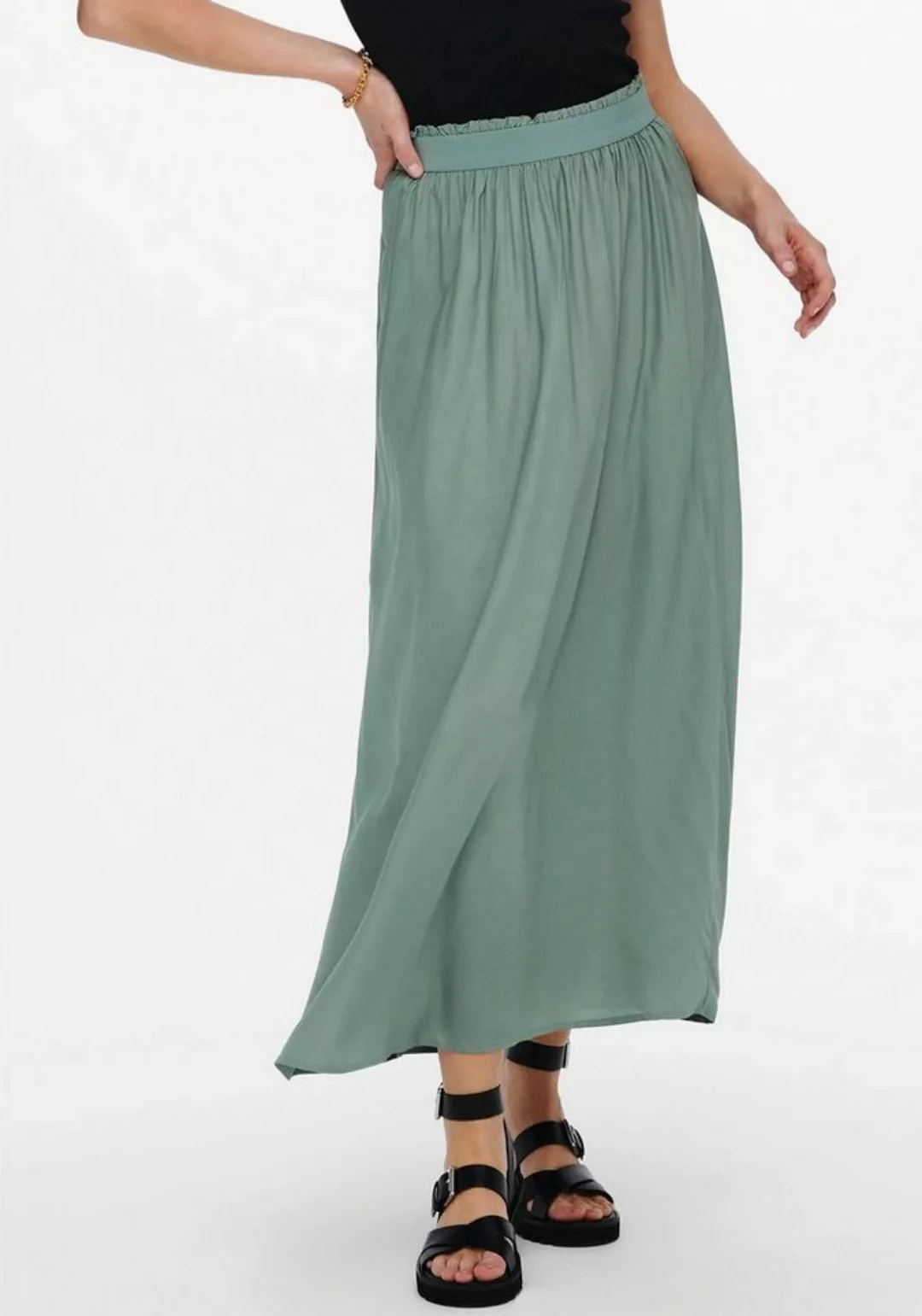 ONLY Maxirock ONLVENEDIG LIFE LONG SKIRT WVN NOOS günstig online kaufen