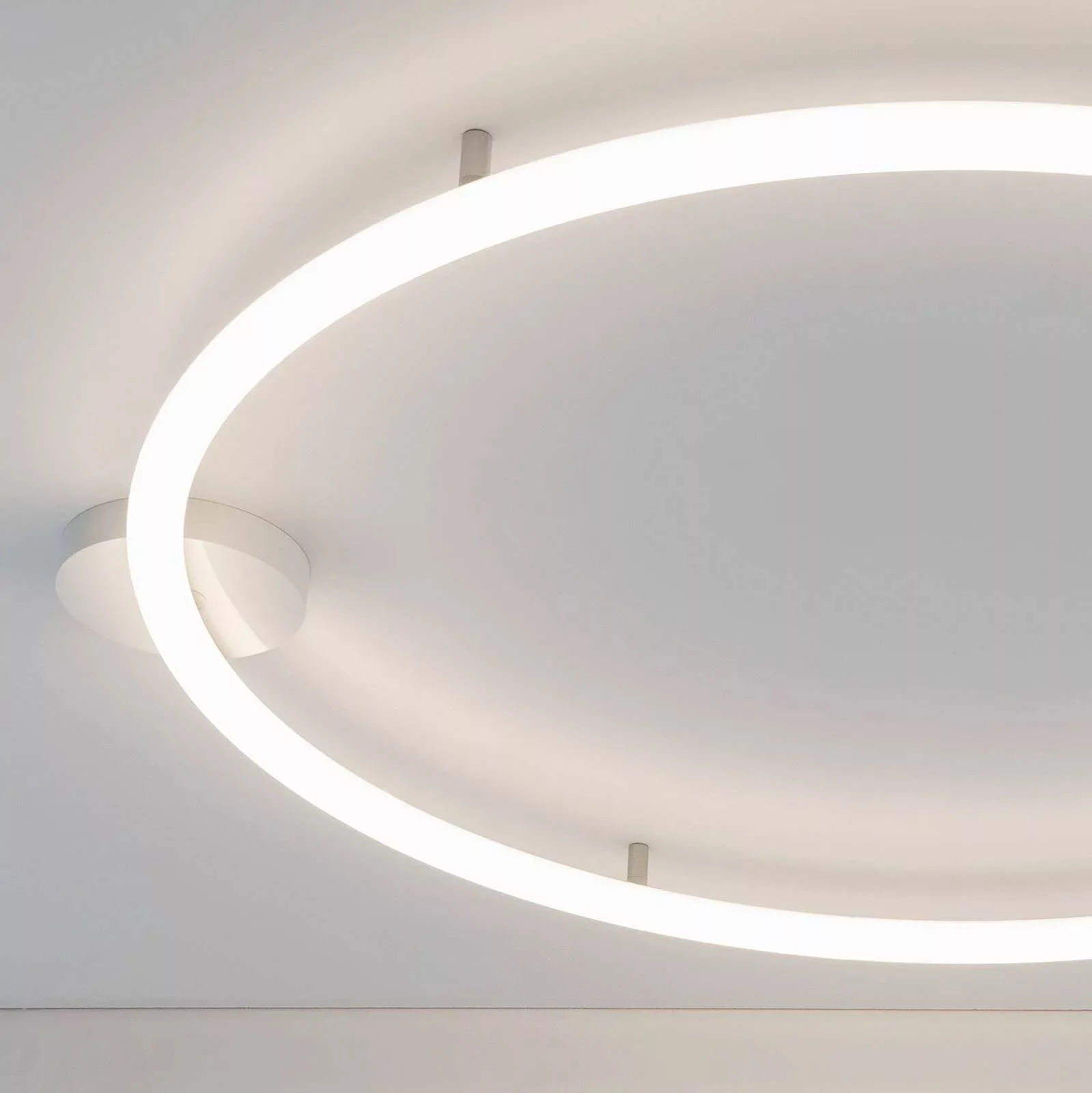 Artemide Alphabet of light circular, Decke, 155 cm günstig online kaufen