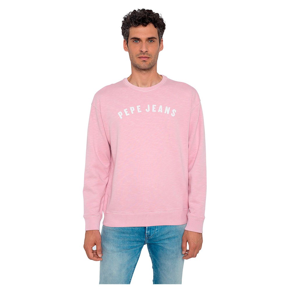 Pepe Jeans Malik Sweatshirt XL Pink günstig online kaufen