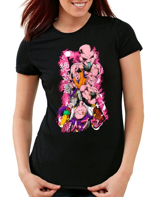 style3 T-Shirt Maijin Pride super dragonball z gt songoku breakers daima günstig online kaufen