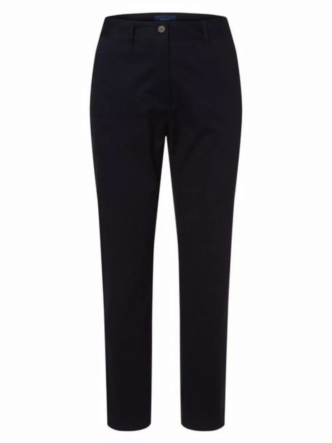 Gant Chinohose SLIM CHINOS mit verkürzter Länge günstig online kaufen