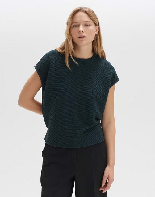 OPUS Sweatshirt Gomke weite Passform Sweatware Das Model ist 176 cm groß un günstig online kaufen