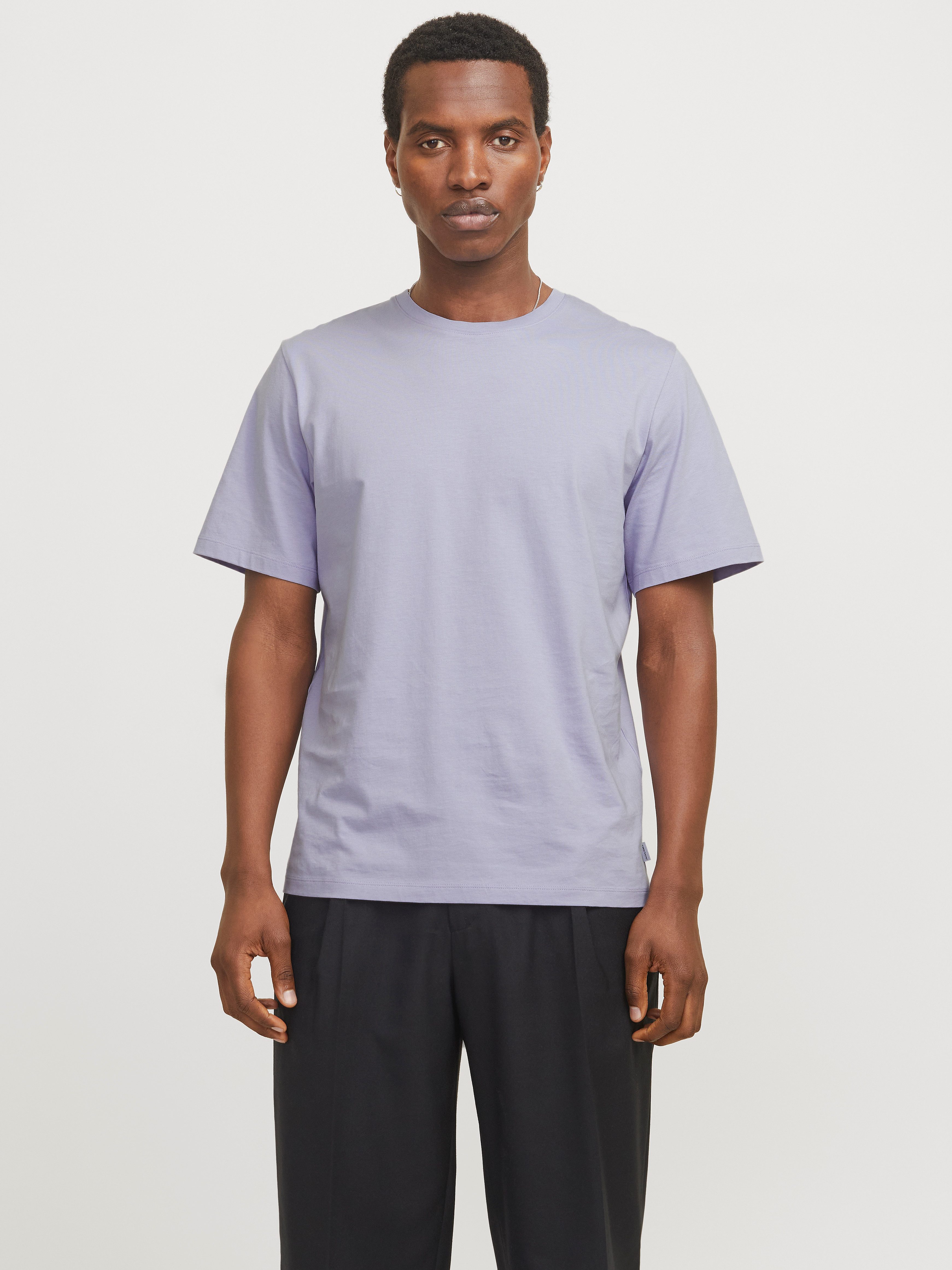 Jack & Jones Rundhalsshirt "JJEORGANIC BASIC TEE SS O-NECK NOOS", mit Rundh günstig online kaufen