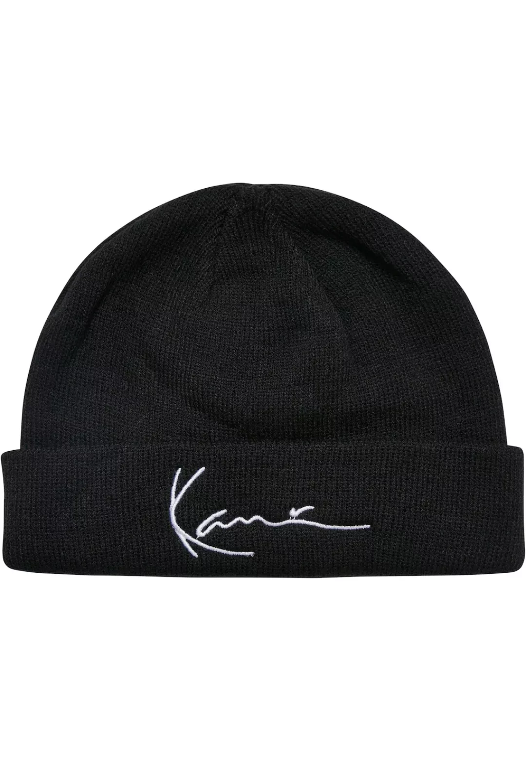 Karl Kani Beanie "Karl Kani Unisex KA-HW031-001-01 Signature Fisherman Hat günstig online kaufen